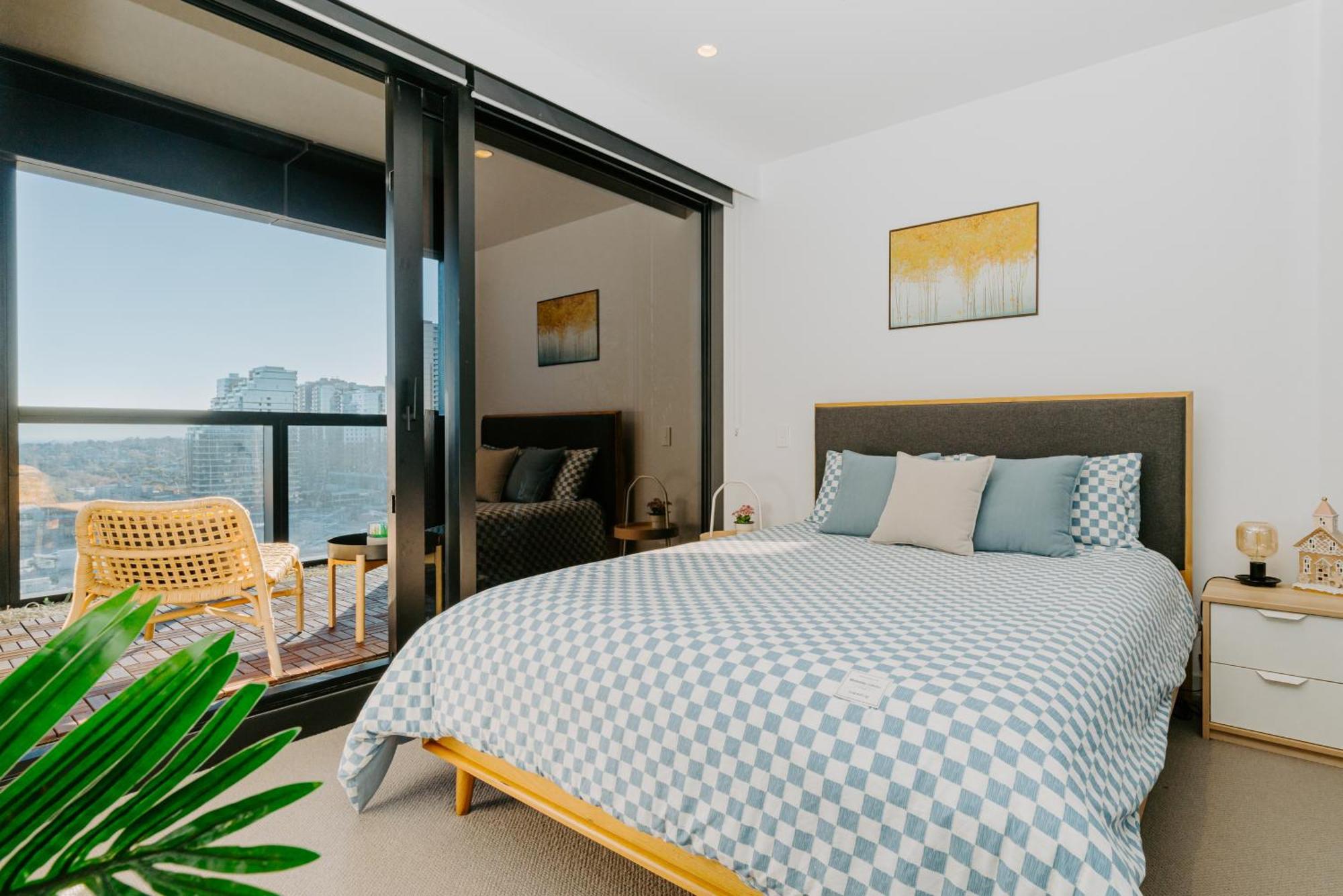 Skyone Lux 2Bed Room Aprt In Boxhill With Car Park Box Hill Exterior photo